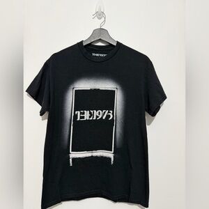 The 1975 Black Tour T-Shirt – Size M